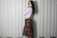 Vintage Oslen Skirt