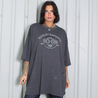 Sickk Oversized Vintage Buddy Stubbs Graphic HARLEY DAVIDSON Tee