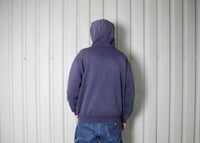 Vintage Carhartt Lilac Zip-up Hoodie