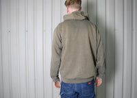 Vintage Green Carhartt Hoodie