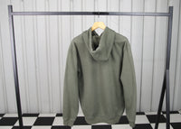 Vintage Green Carhartt Hoodie