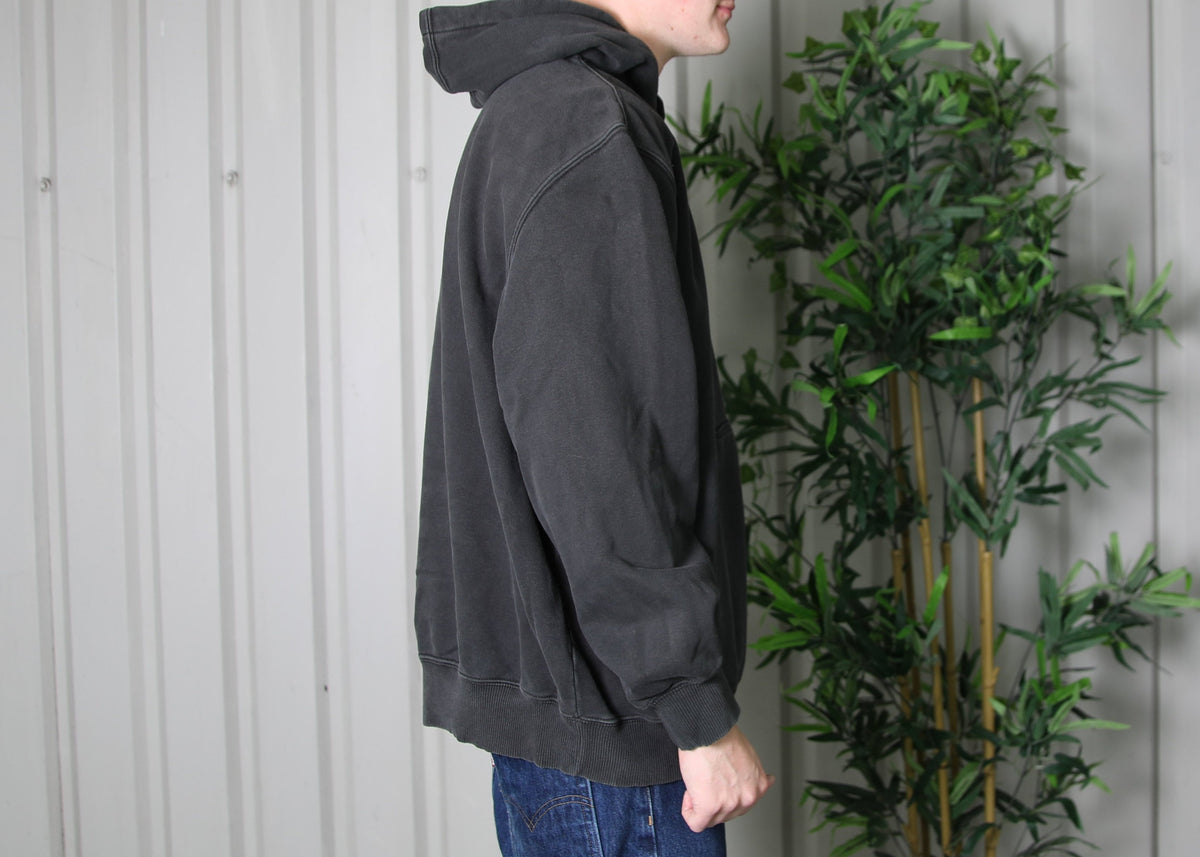 Vintage Black Carhartt Hoodie