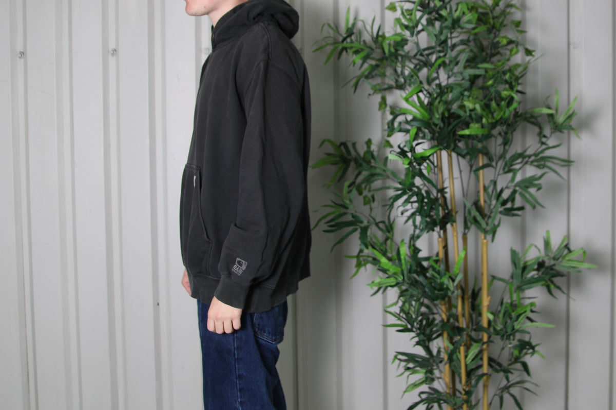 Vintage Black Carhartt Hoodie