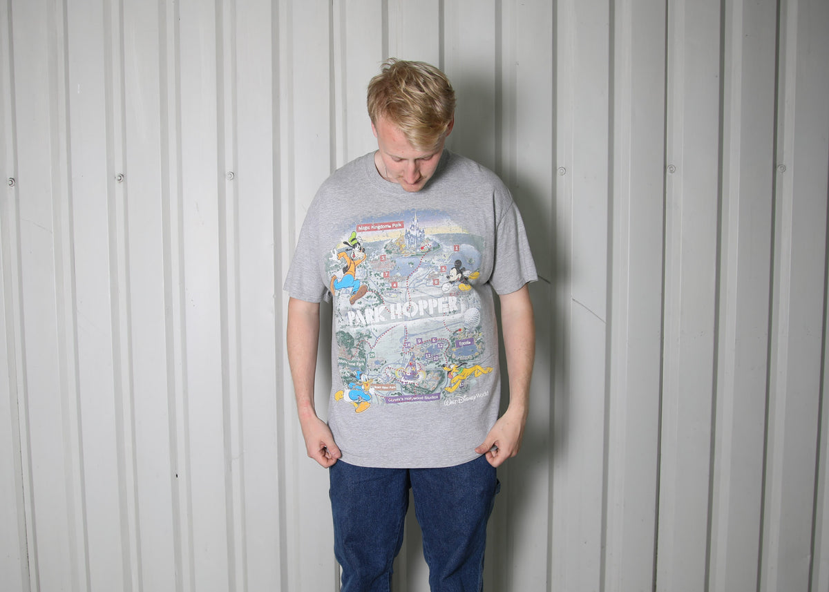 Vintage Walt Disney Tee