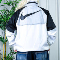 Nike 90s Tick Graphic Windbreaker