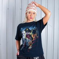 Nightmare On Elm Street Graphic Tshirt