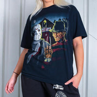 Nightmare On Elm Street Graphic Tshirt