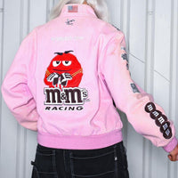 M&M Vintage 90s Racer Jacket