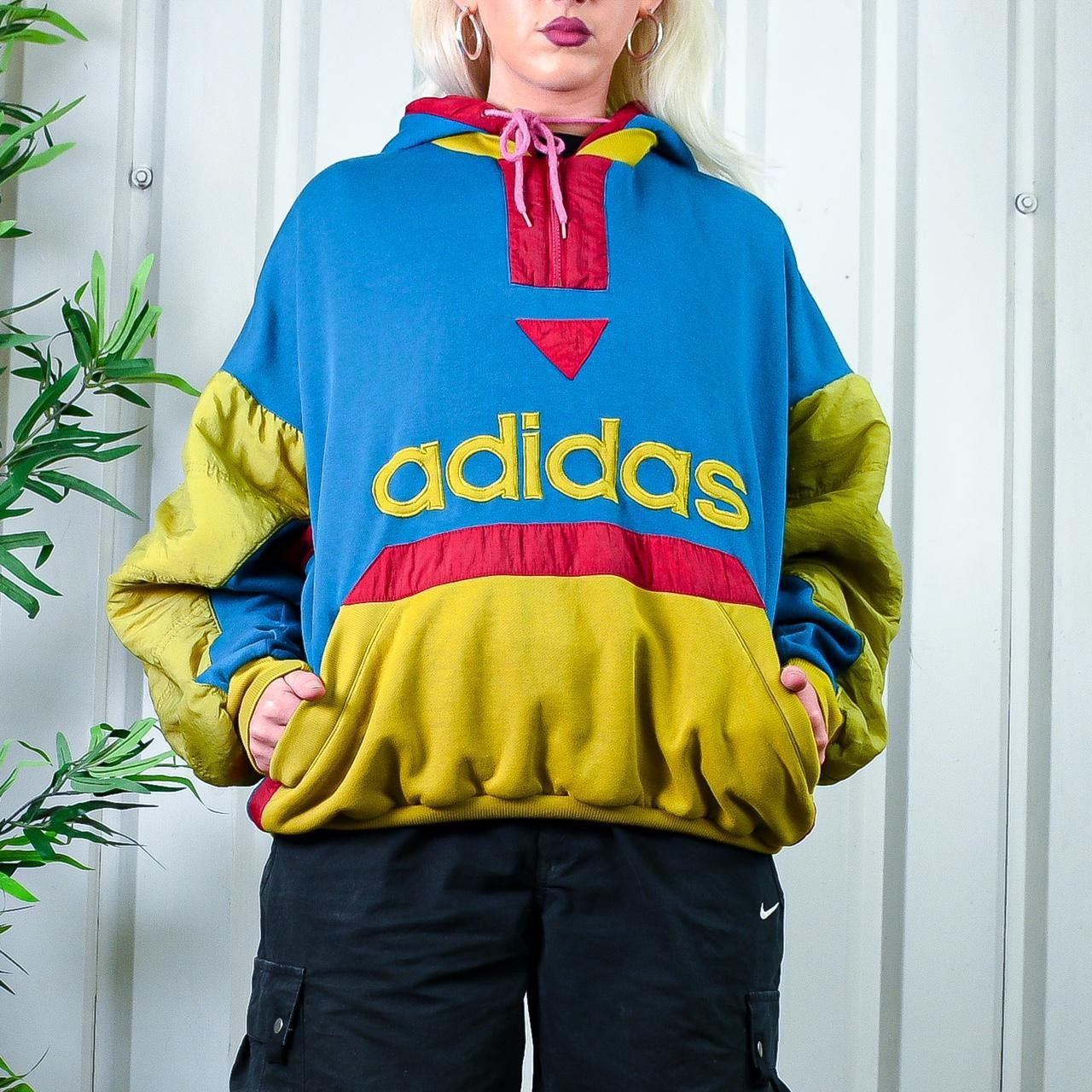 Old adidas sweater online