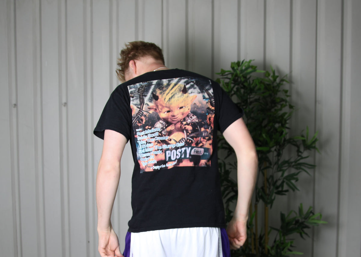 Posty Fest Tee