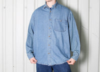 Vintage Denim Shirt