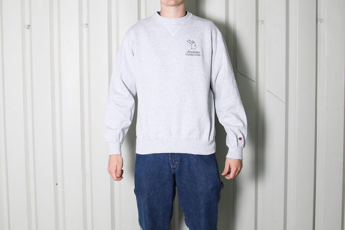 Champion Reserve Weave Sweatshirt