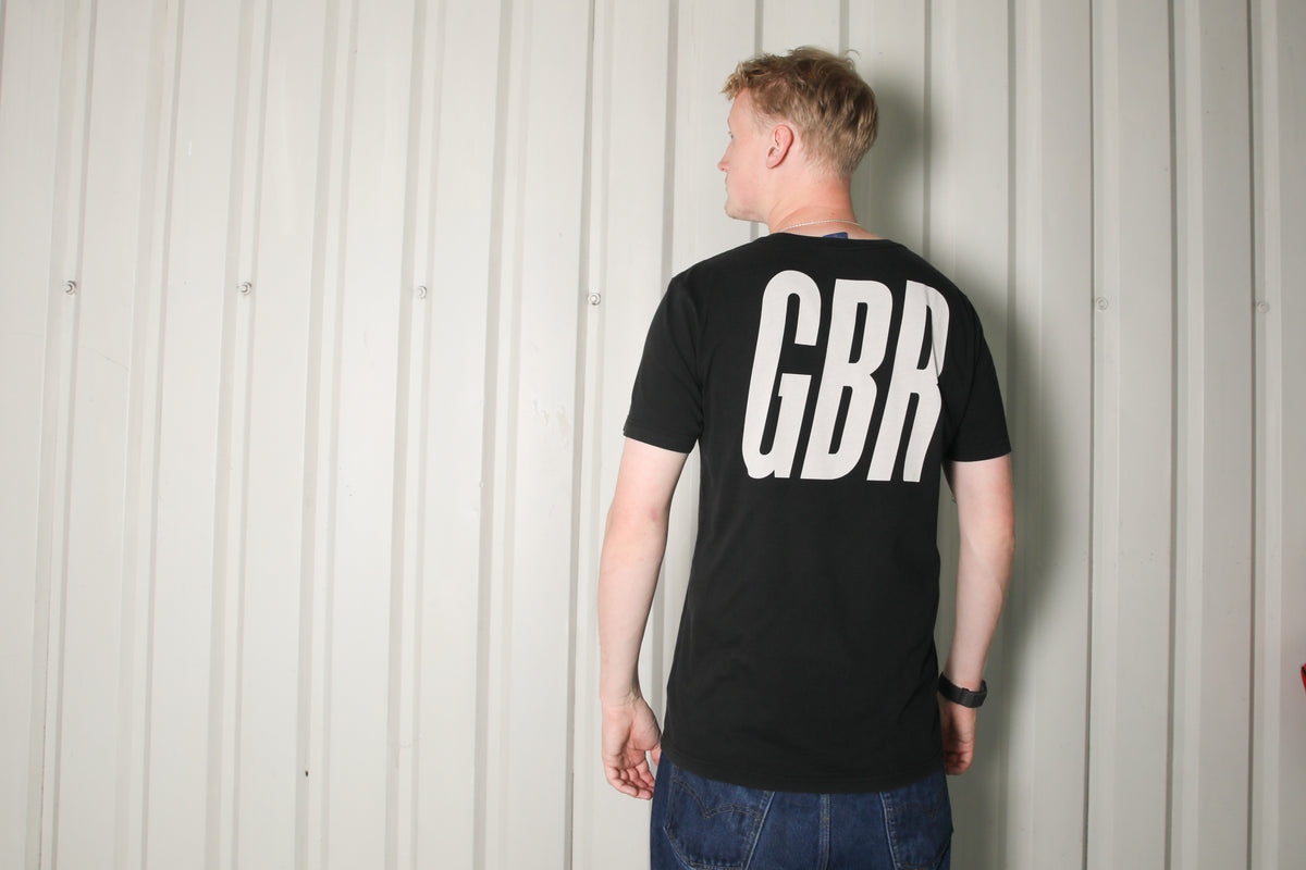 Team GBR Track and Field Tee