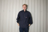 Mens Vintage Tommy Hilfiger Windbreaker Jacket