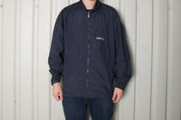 Mens Vintage Tommy Hilfiger Windbreaker Jacket